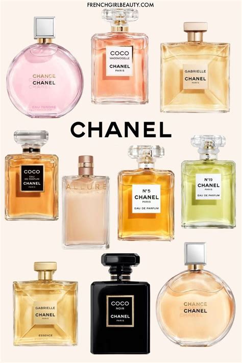 chanel purfume|best chanel perfume for women.